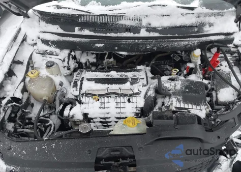 2018 Dodge Journey Se из США, поврежденный, VIN 3C4PDCAB1JT152488